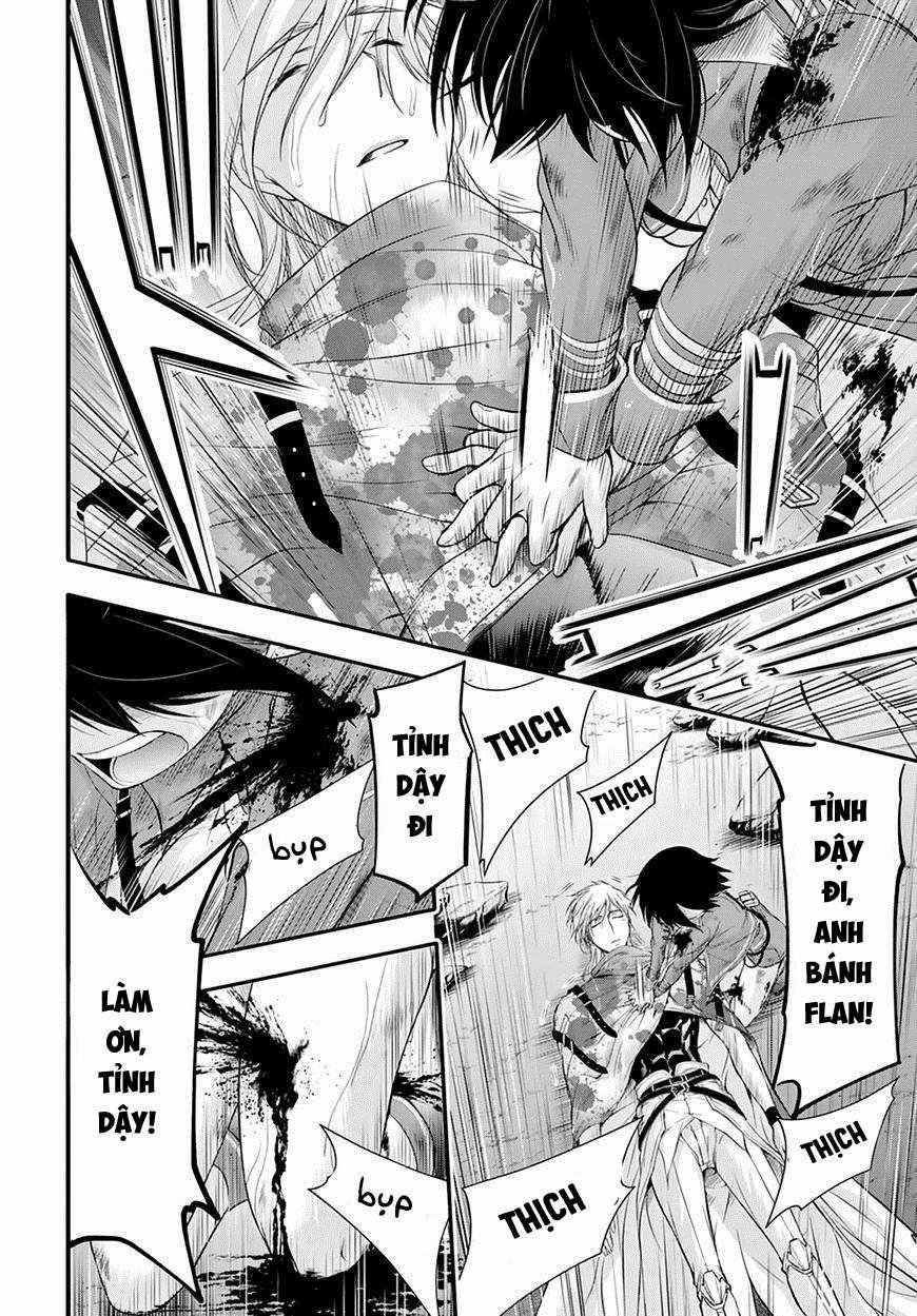 Đi Tìm Sát Tinh Vương 33 trang 32