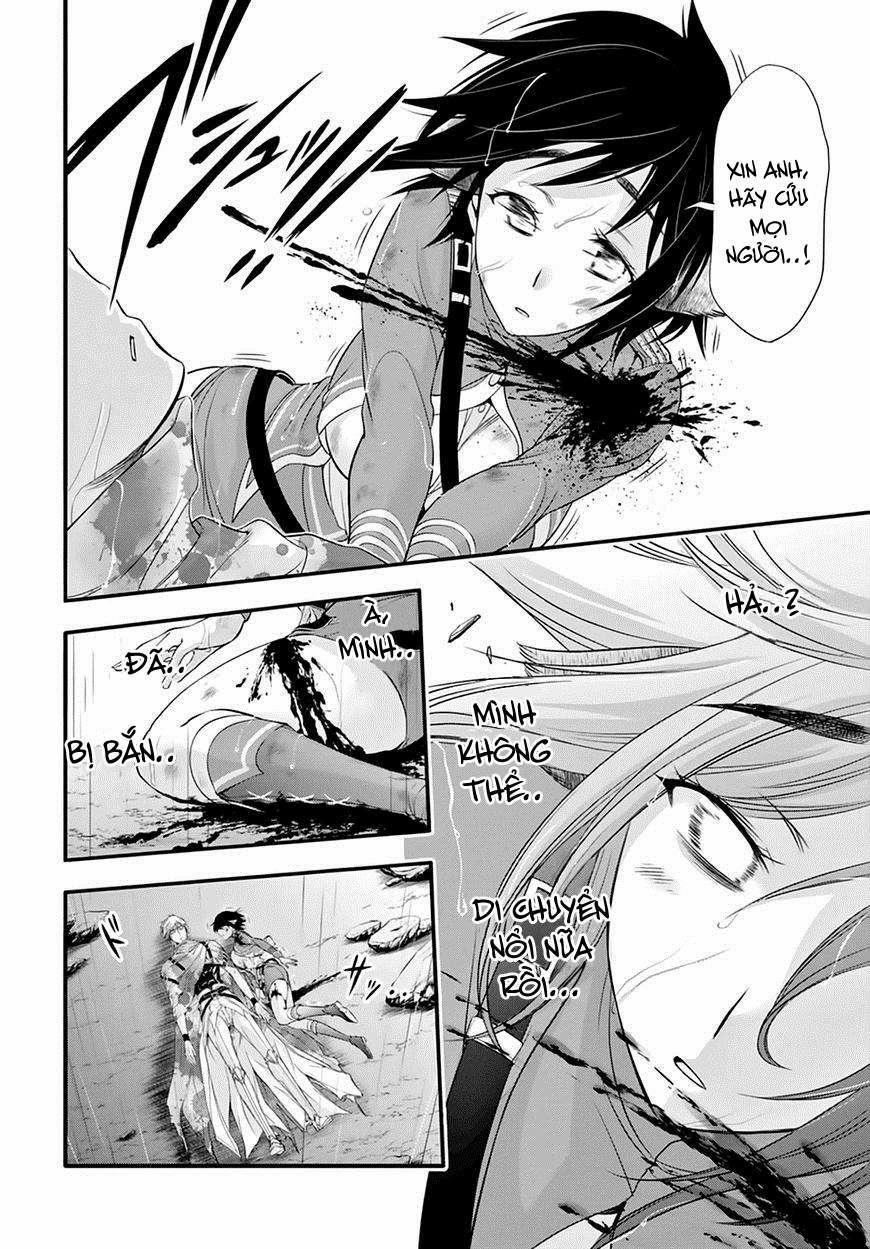 Đi Tìm Sát Tinh Vương 33 trang 34