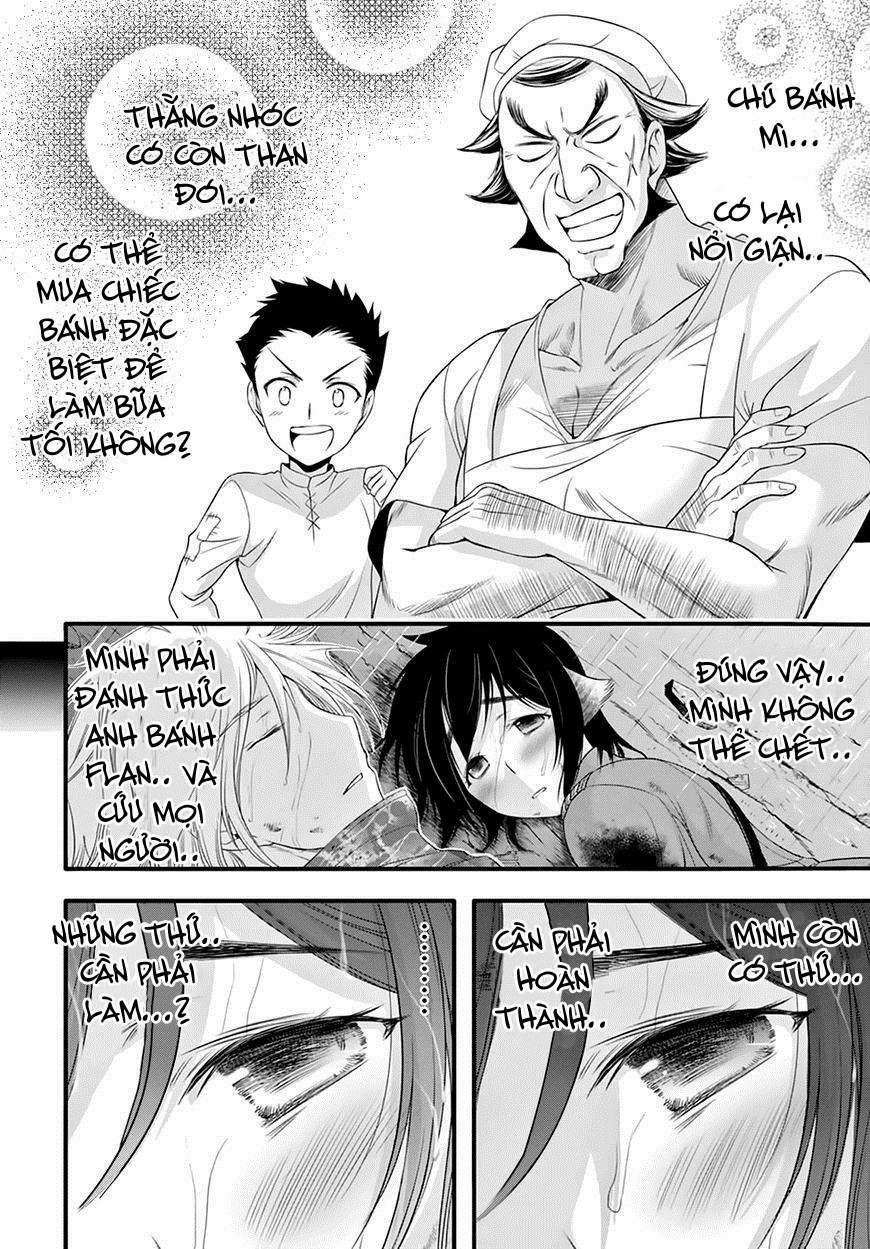 Đi Tìm Sát Tinh Vương 33 trang 38