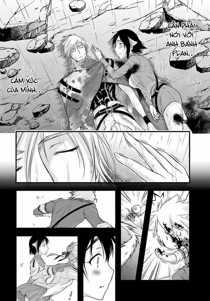 Đi Tìm Sát Tinh Vương 33 trang 40