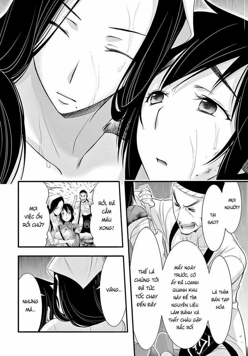 Đi Tìm Sát Tinh Vương 33 trang 43