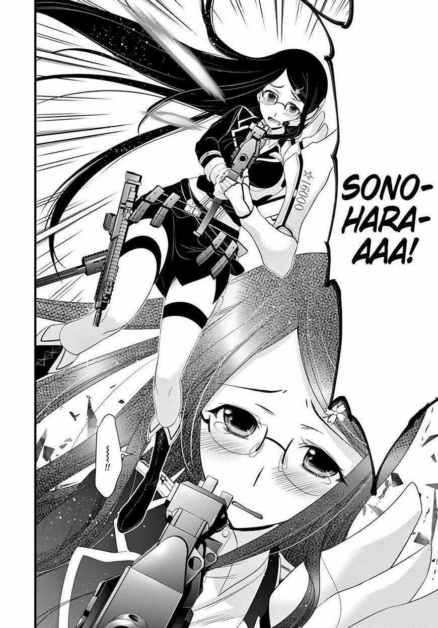 Đi Tìm Sát Tinh Vương 33 trang 6