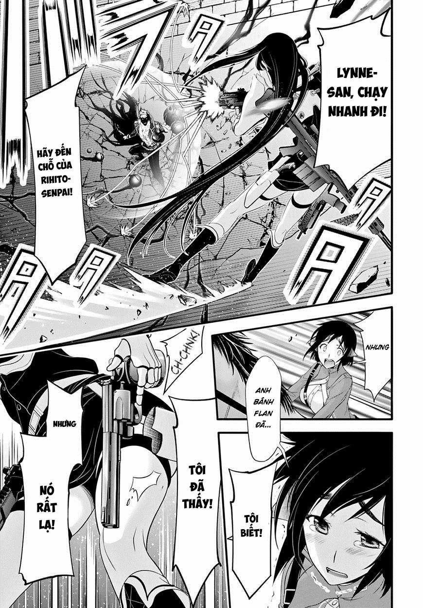 Đi Tìm Sát Tinh Vương 33 trang 7