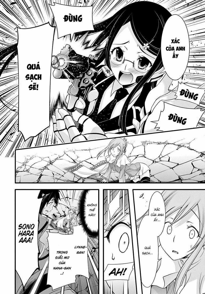 Đi Tìm Sát Tinh Vương 33 trang 8