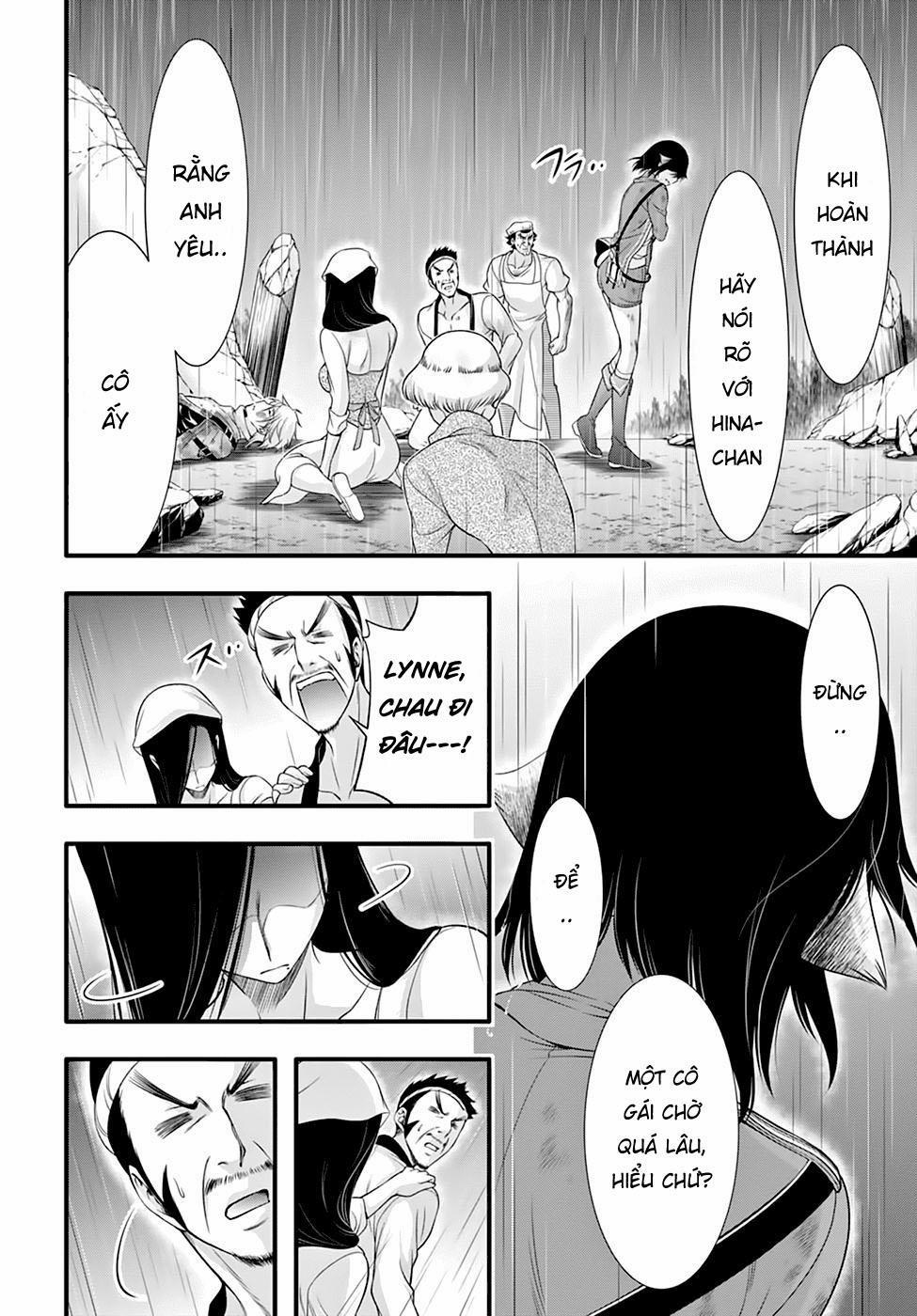 Đi Tìm Sát Tinh Vương 34 trang 14