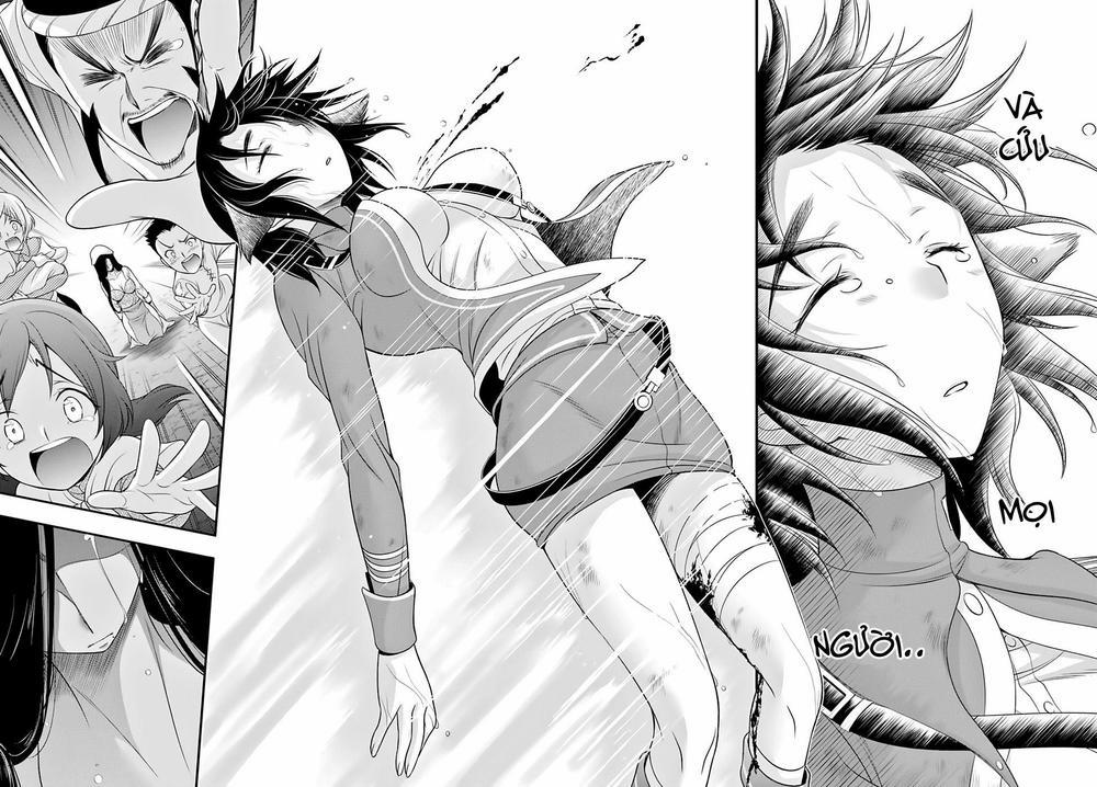 Đi Tìm Sát Tinh Vương 34 trang 16