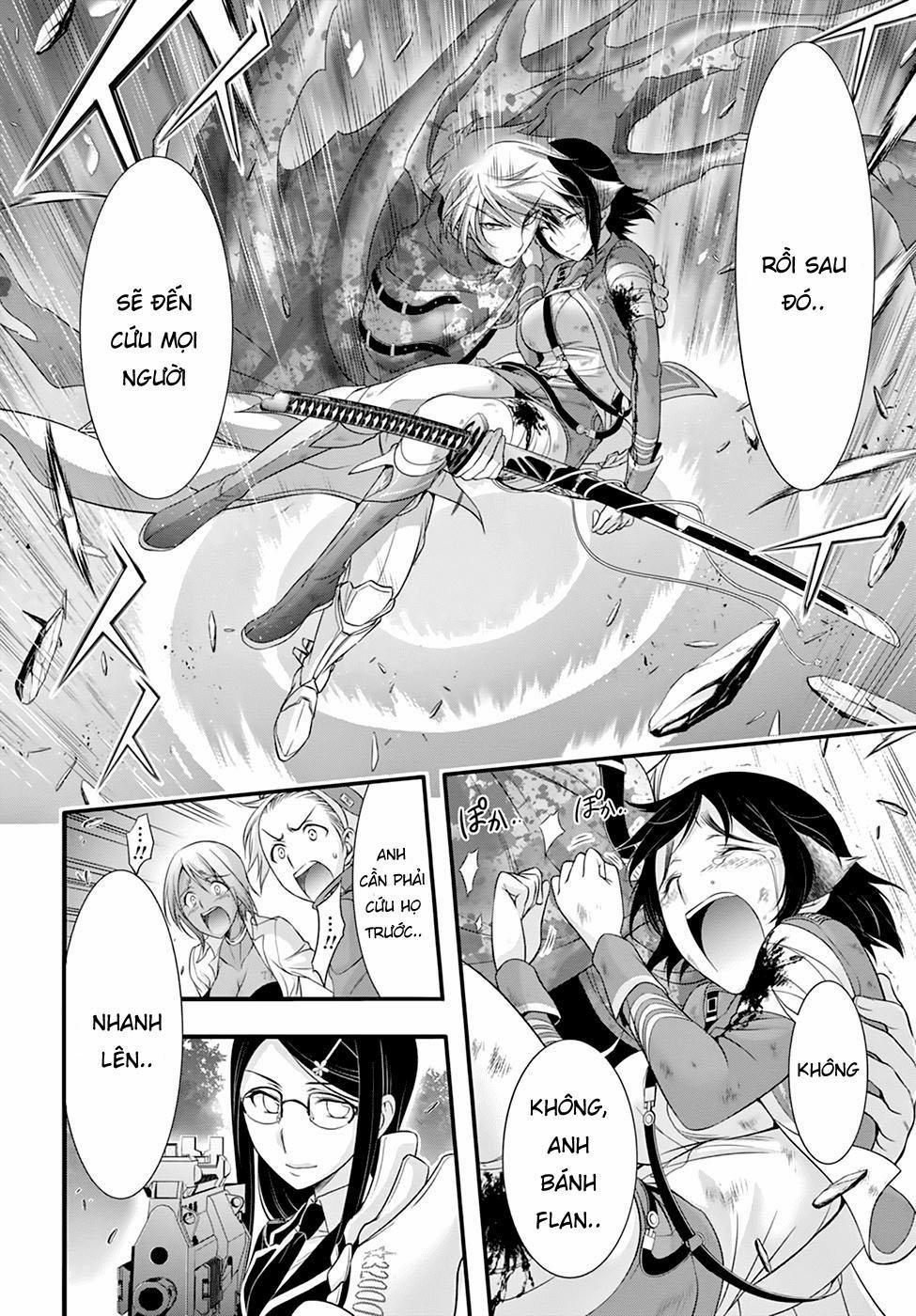 Đi Tìm Sát Tinh Vương 34 trang 22