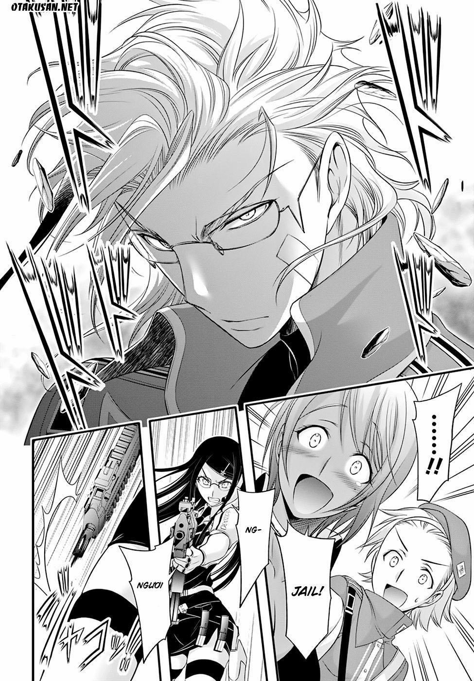 Đi Tìm Sát Tinh Vương 34 trang 25