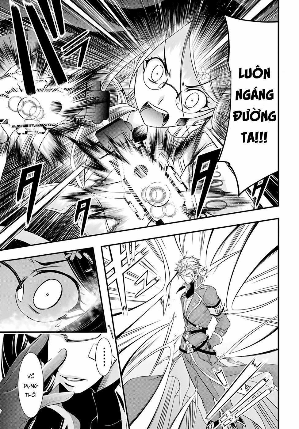 Đi Tìm Sát Tinh Vương 34 trang 26