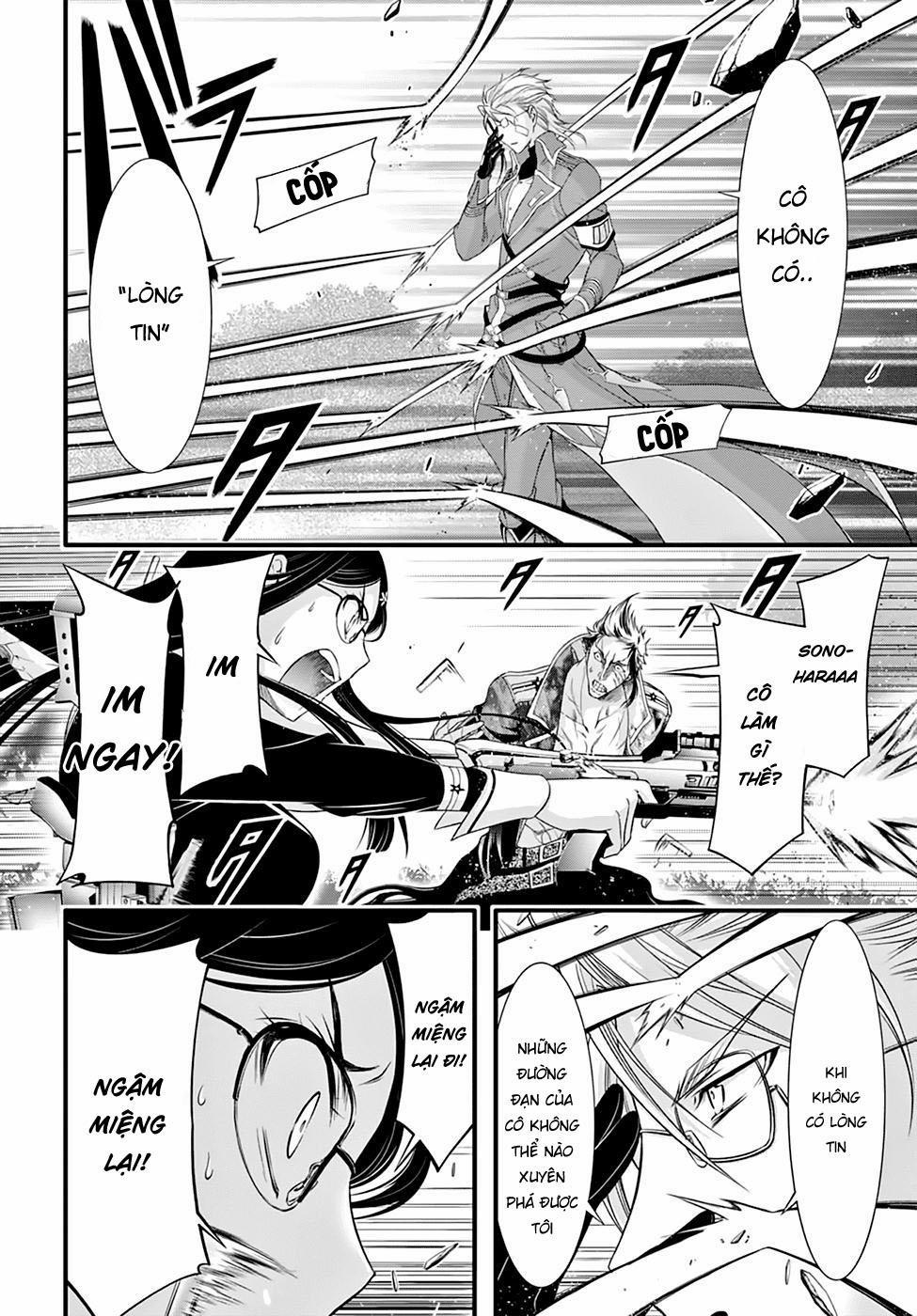 Đi Tìm Sát Tinh Vương 34 trang 27