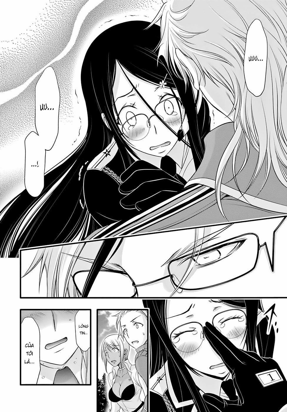 Đi Tìm Sát Tinh Vương 34 trang 29