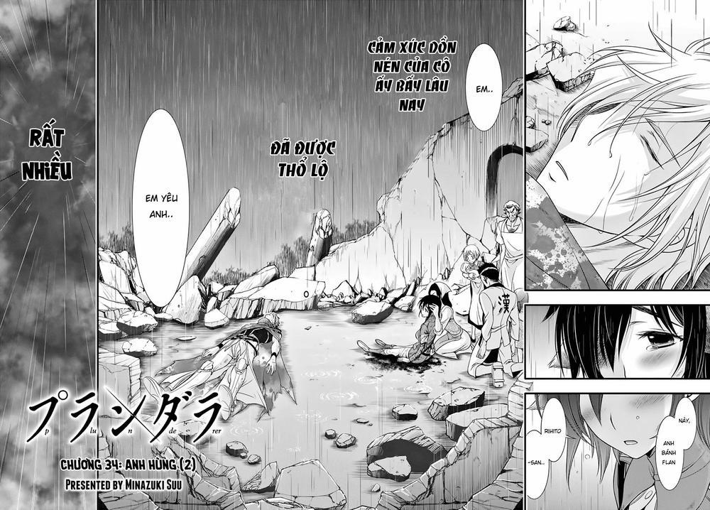 Đi Tìm Sát Tinh Vương 34 trang 3