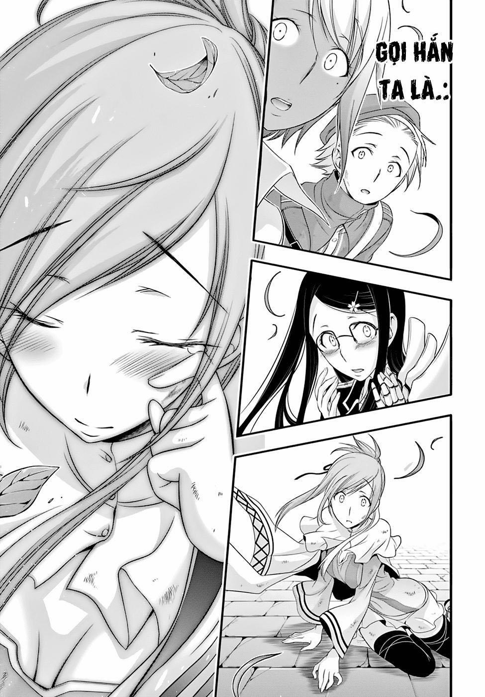 Đi Tìm Sát Tinh Vương 34 trang 34