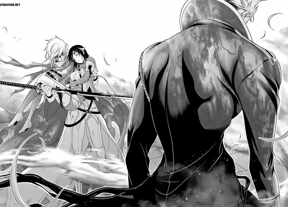 Đi Tìm Sát Tinh Vương 34 trang 35