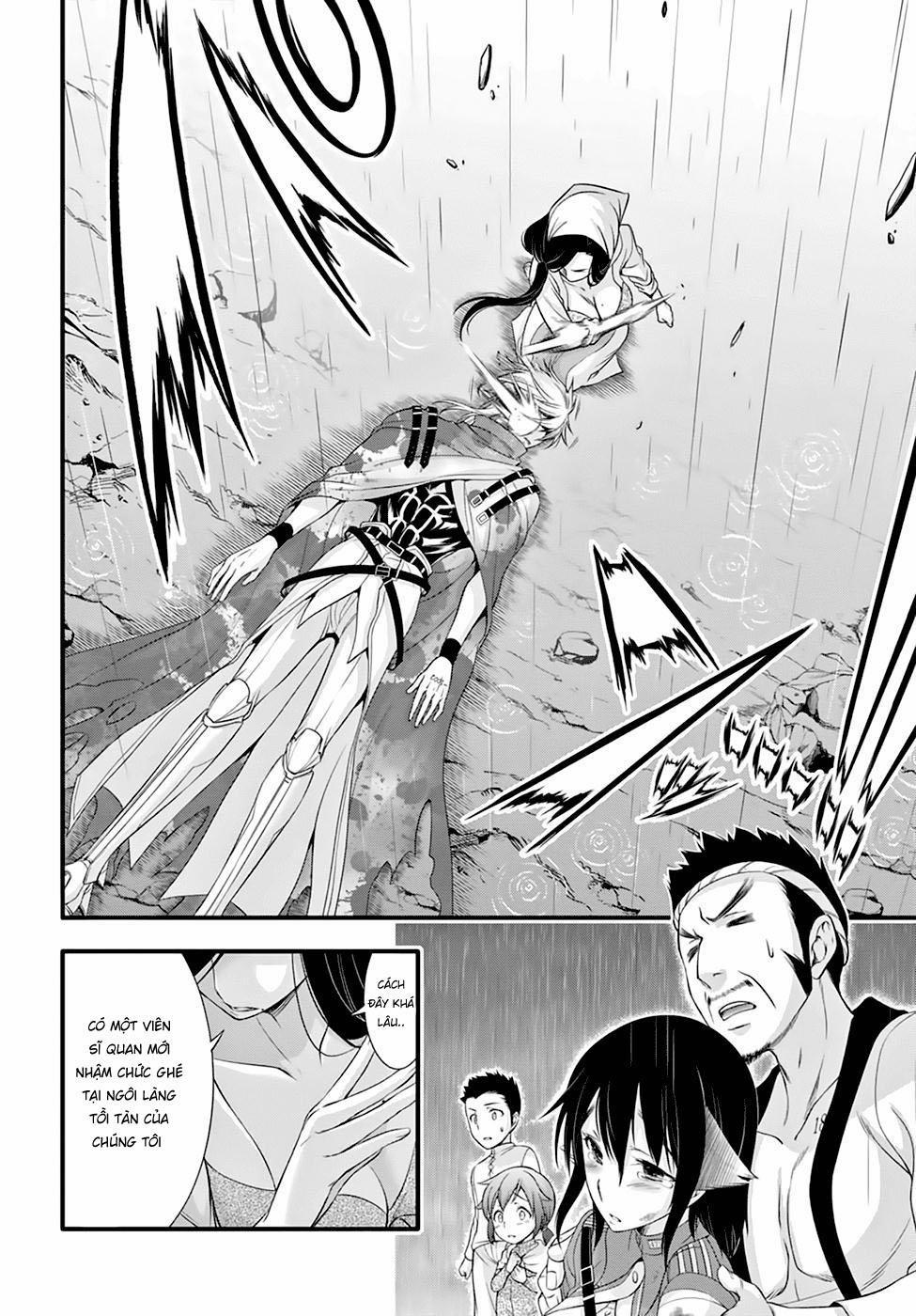 Đi Tìm Sát Tinh Vương 34 trang 6