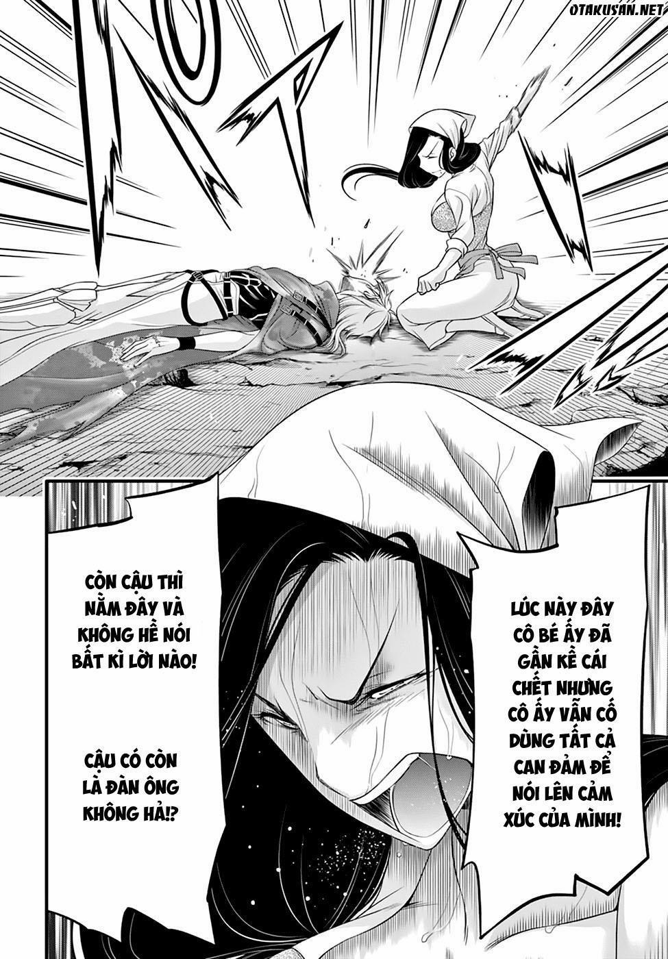 Đi Tìm Sát Tinh Vương 34 trang 8