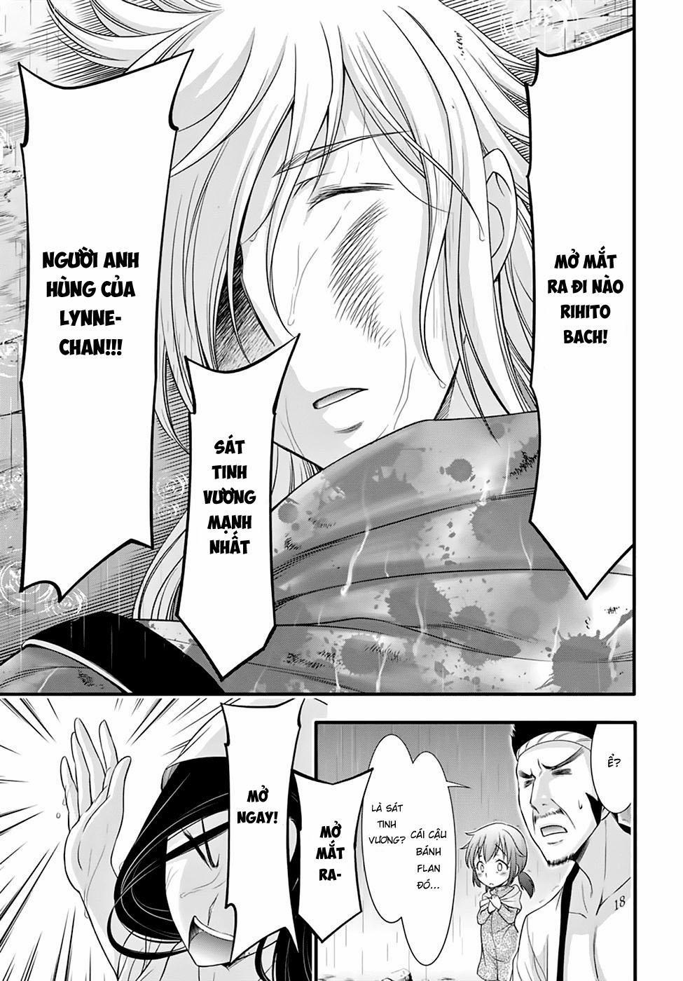 Đi Tìm Sát Tinh Vương 34 trang 9