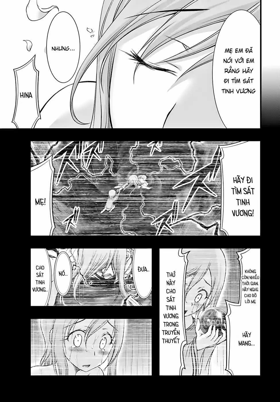 Đi Tìm Sát Tinh Vương 35 trang 16