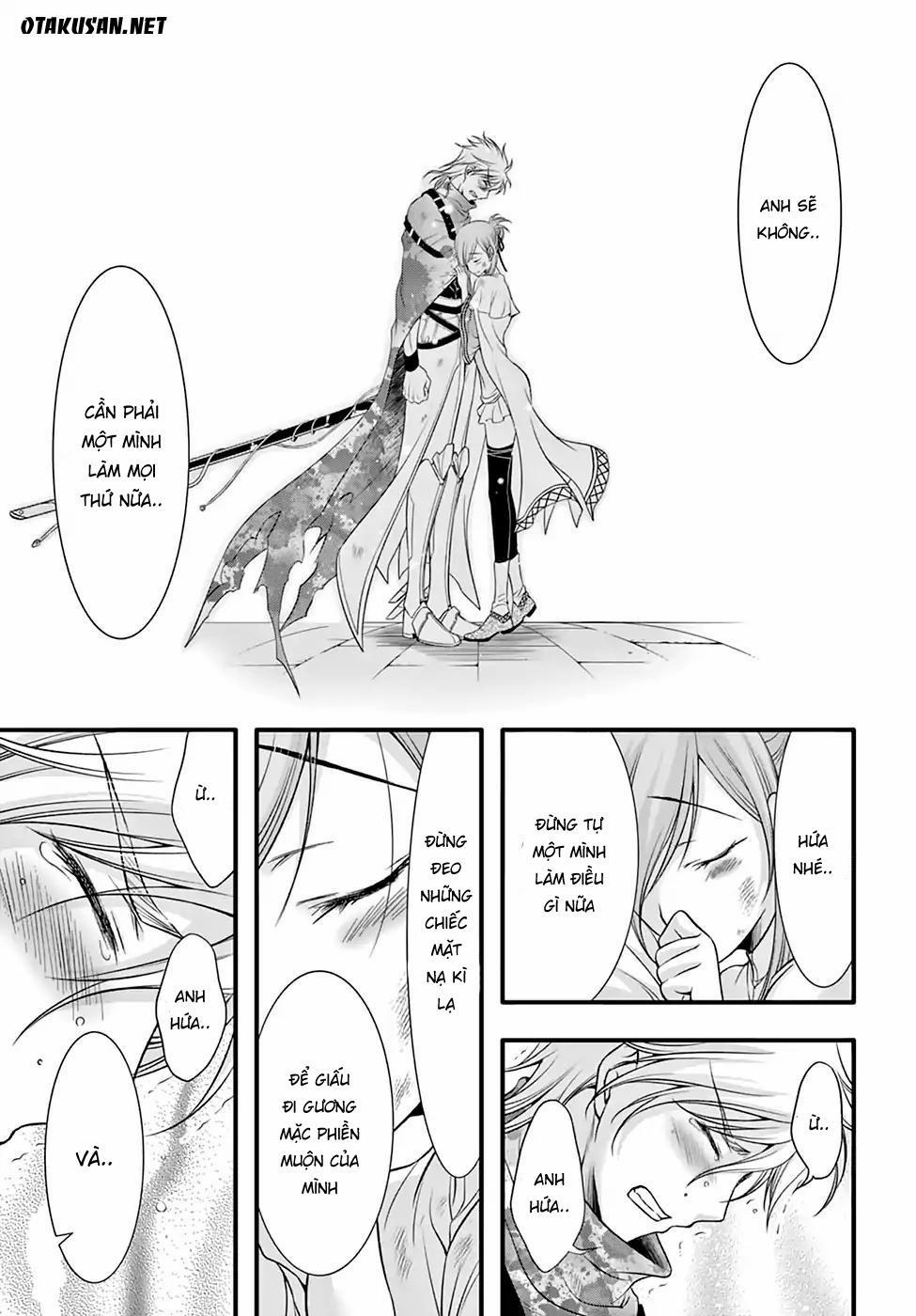 Đi Tìm Sát Tinh Vương 35 trang 20