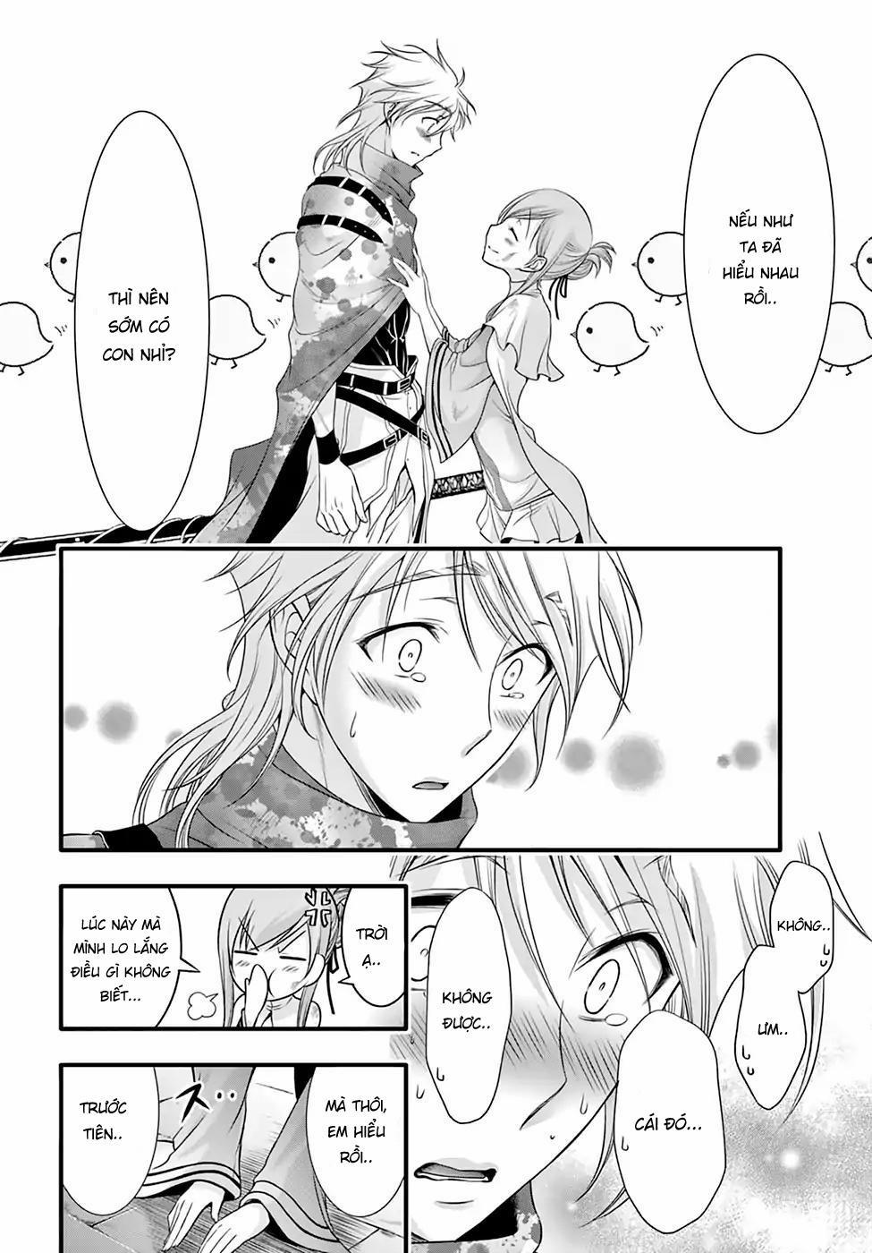 Đi Tìm Sát Tinh Vương 35 trang 21