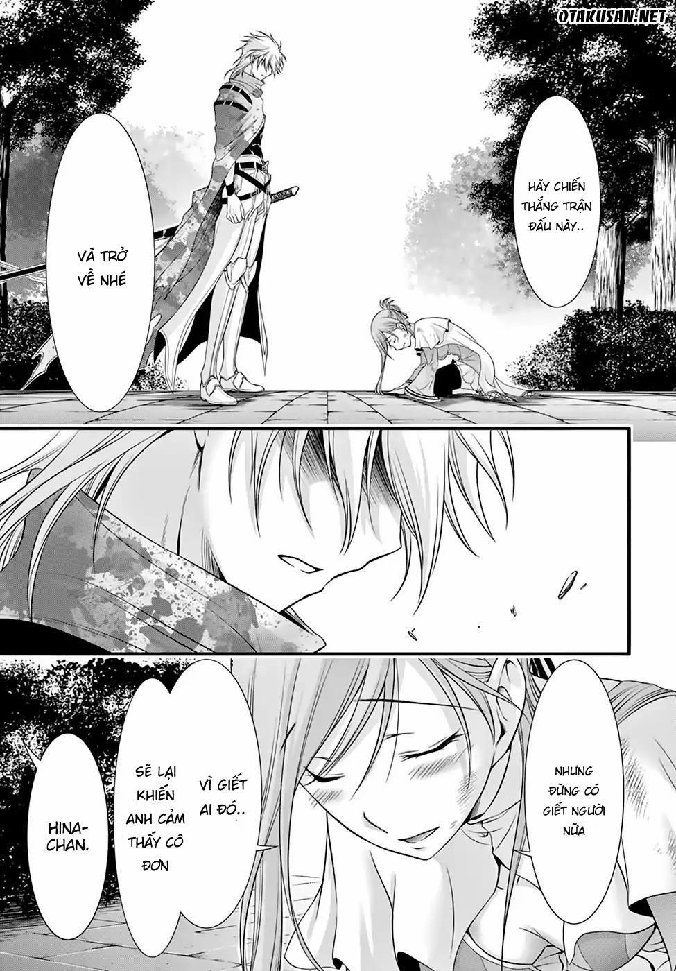 Đi Tìm Sát Tinh Vương 35 trang 22