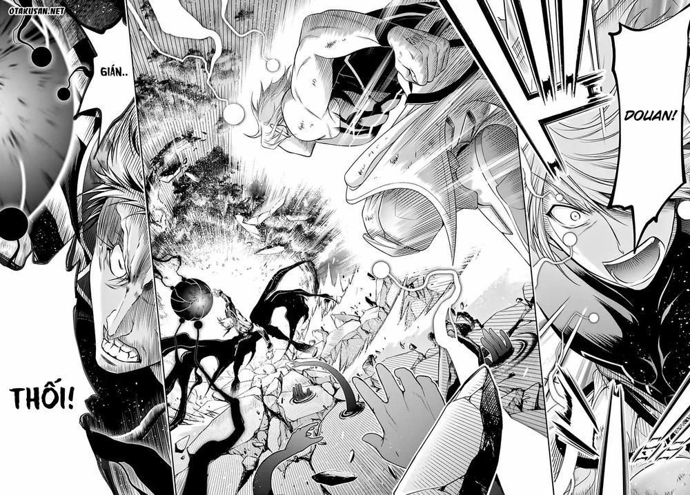 Đi Tìm Sát Tinh Vương 35 trang 25