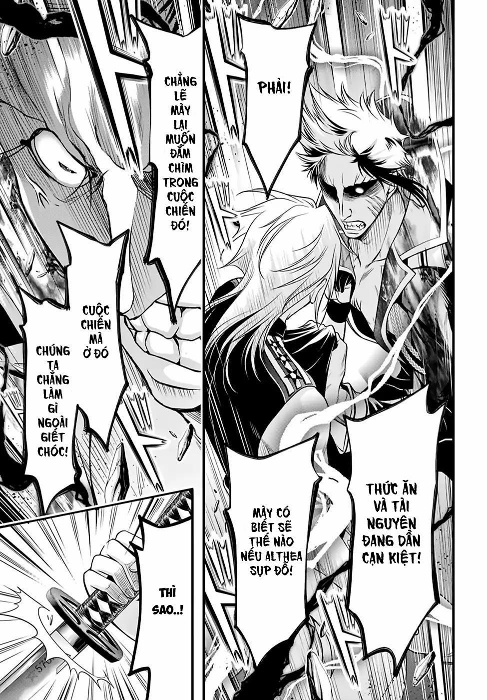 Đi Tìm Sát Tinh Vương 35 trang 28