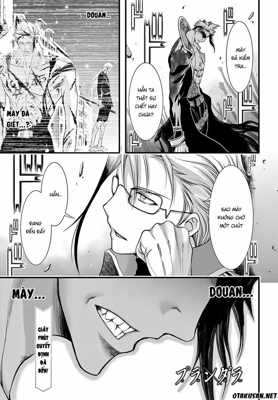 Đi Tìm Sát Tinh Vương 35 trang 3