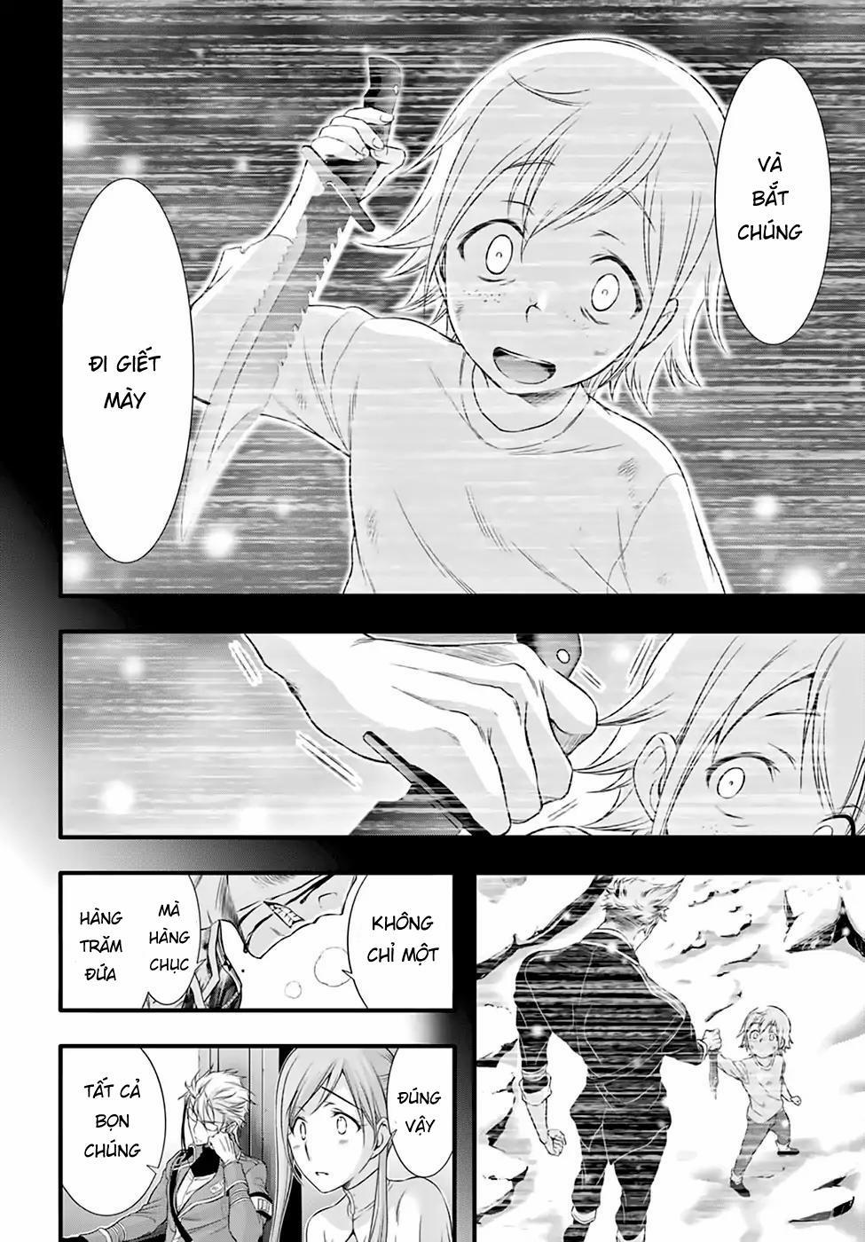 Đi Tìm Sát Tinh Vương 35 trang 35