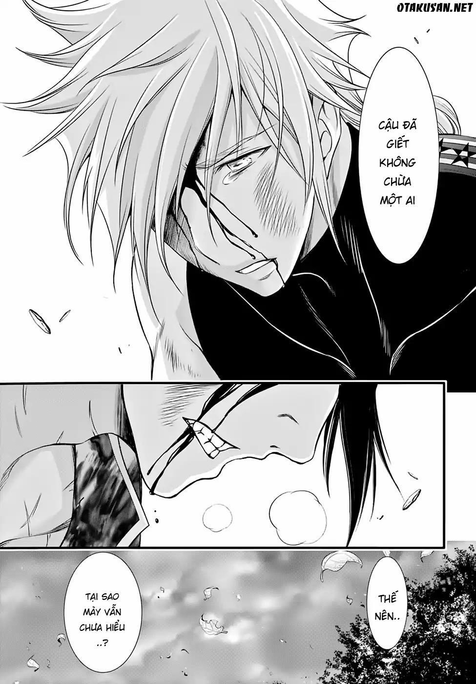 Đi Tìm Sát Tinh Vương 35 trang 36