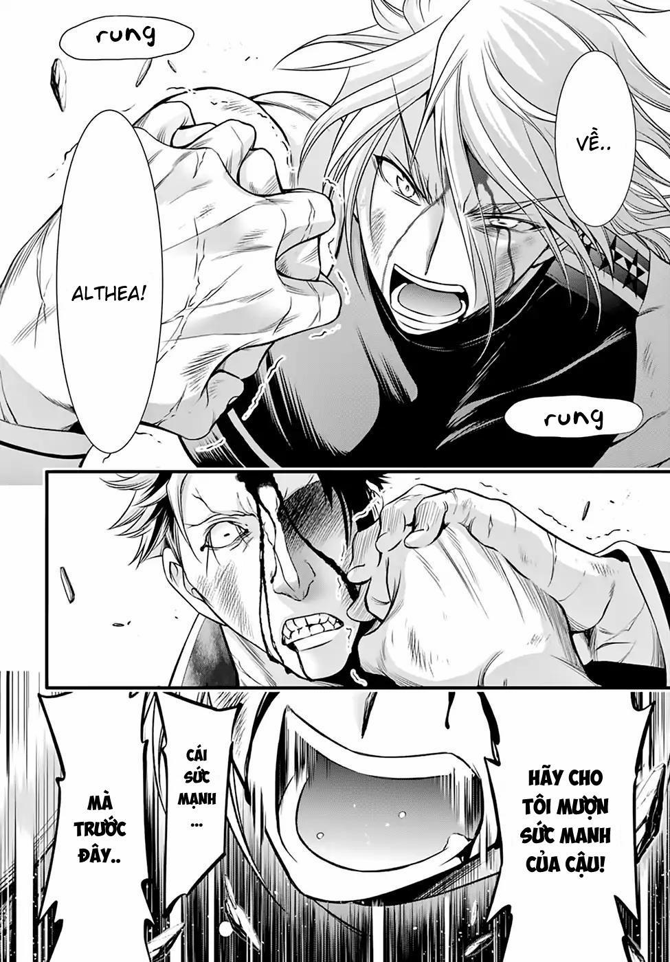 Đi Tìm Sát Tinh Vương 35 trang 39