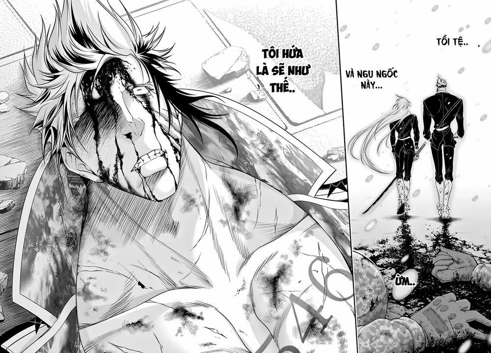 Đi Tìm Sát Tinh Vương 35 trang 45