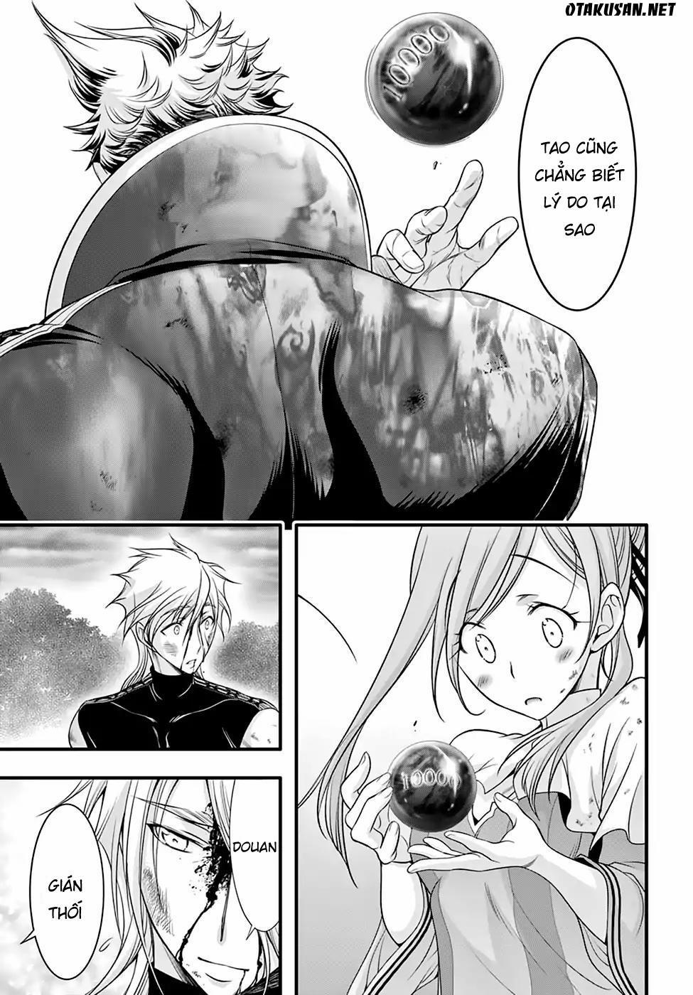 Đi Tìm Sát Tinh Vương 35 trang 47