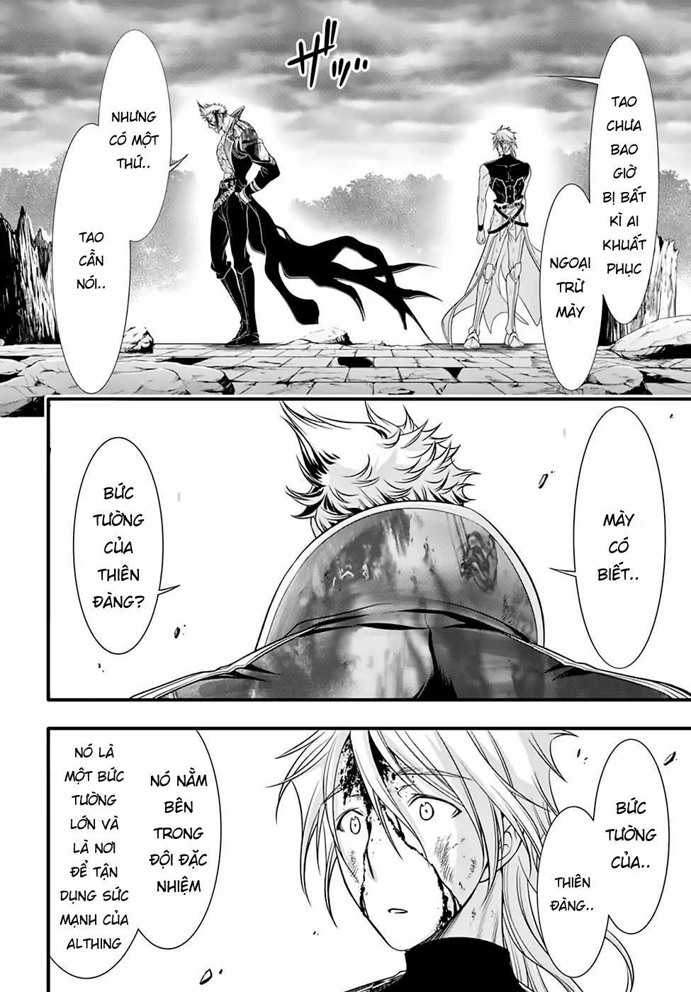 Đi Tìm Sát Tinh Vương 35 trang 48