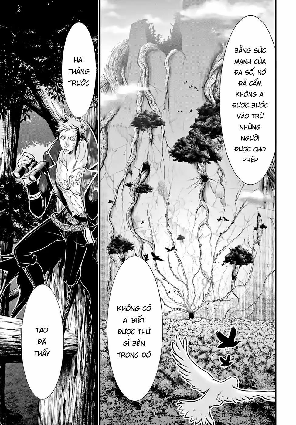 Đi Tìm Sát Tinh Vương 35 trang 49