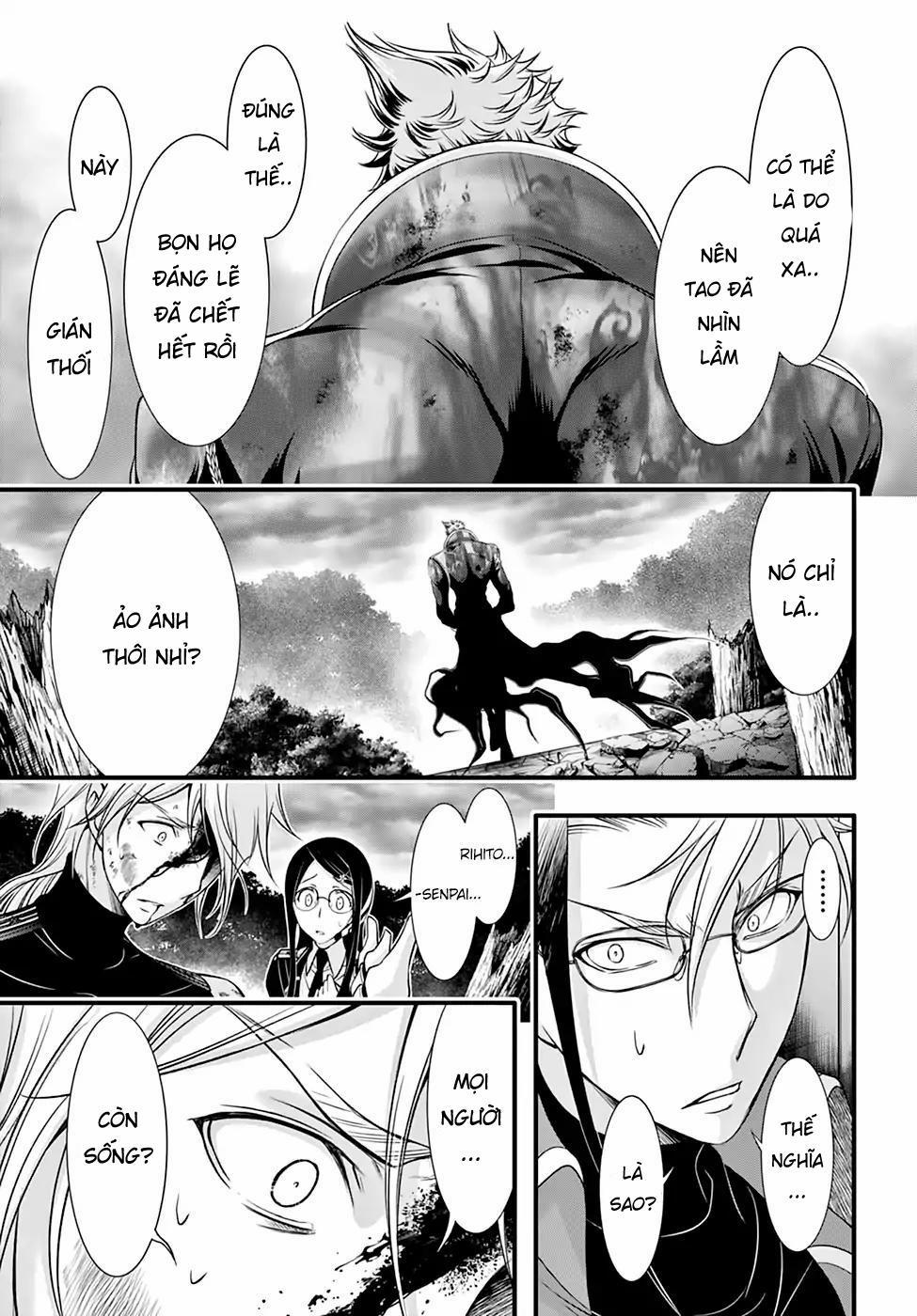 Đi Tìm Sát Tinh Vương 35 trang 52