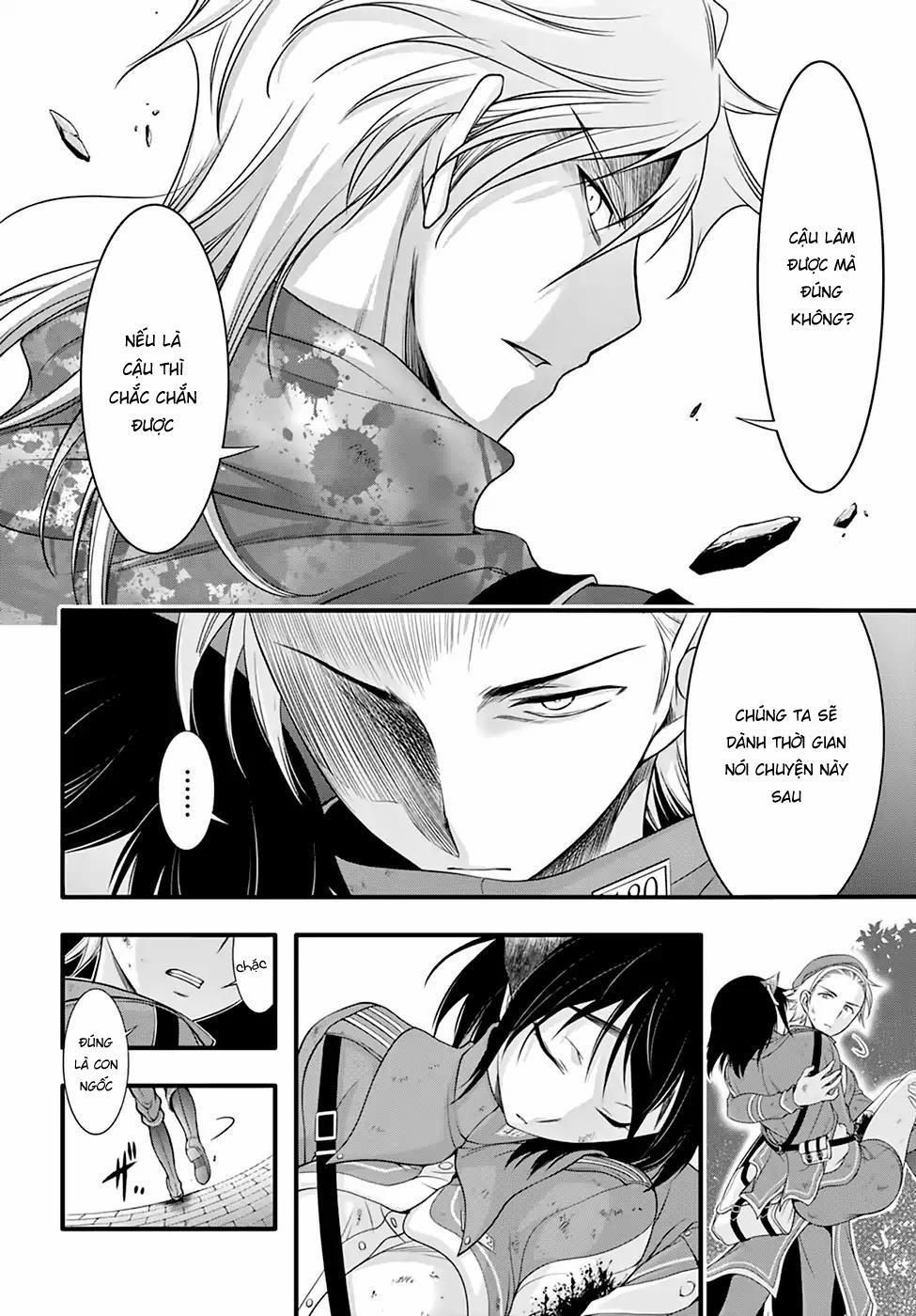 Đi Tìm Sát Tinh Vương 35 trang 7