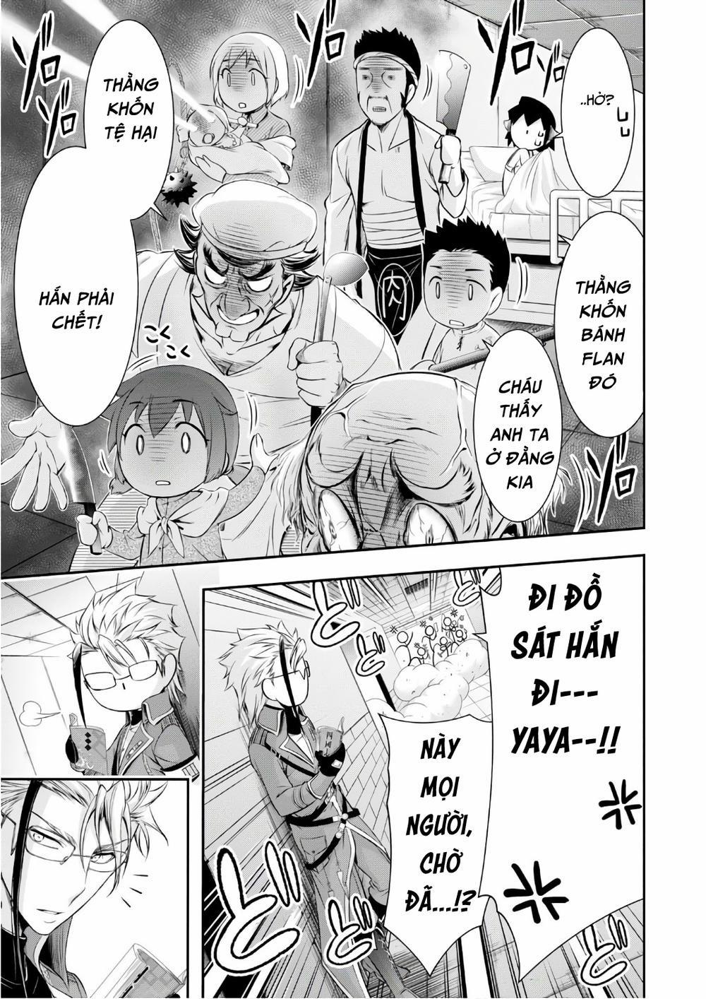 Đi Tìm Sát Tinh Vương 36 trang 14