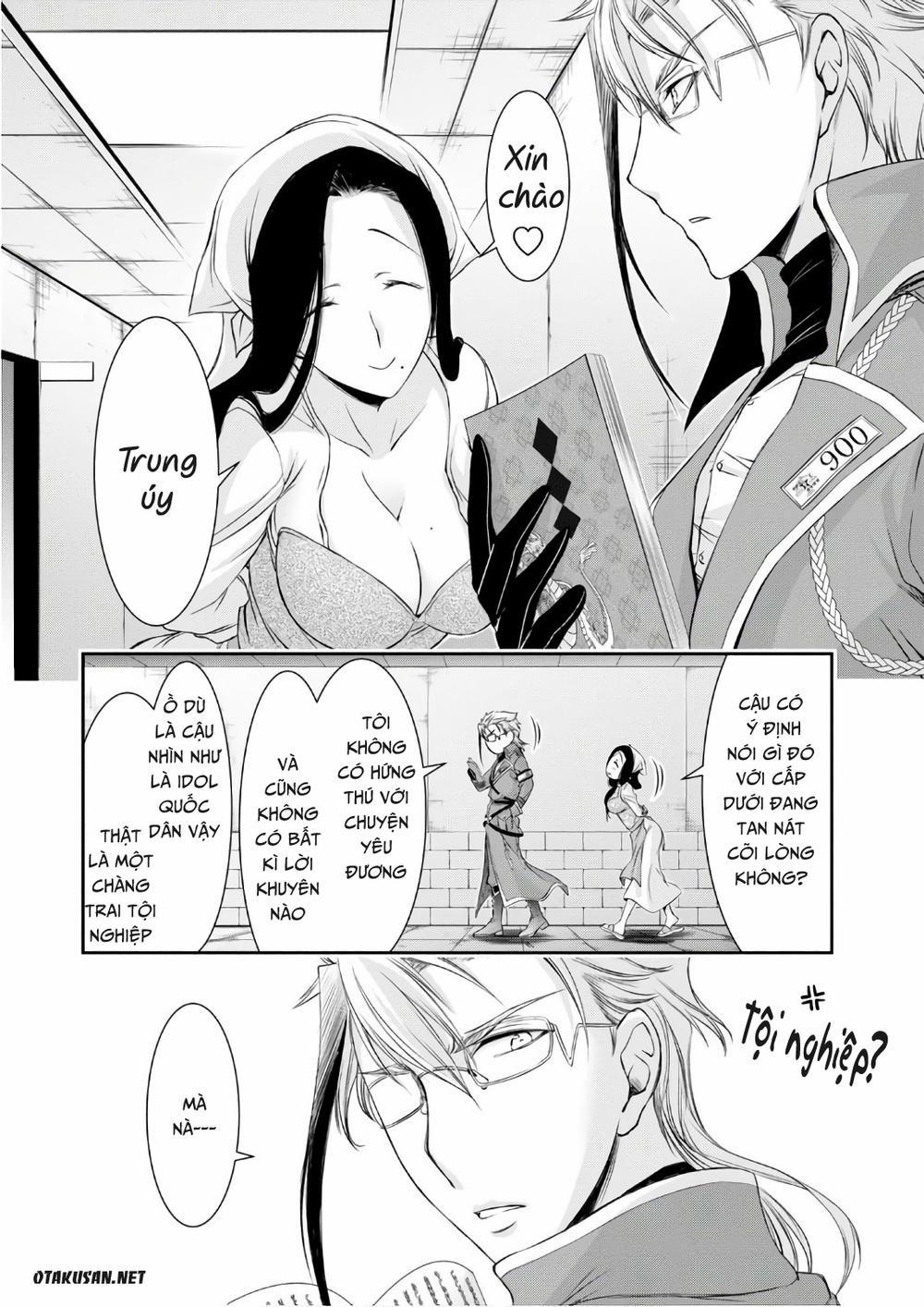 Đi Tìm Sát Tinh Vương 36 trang 15