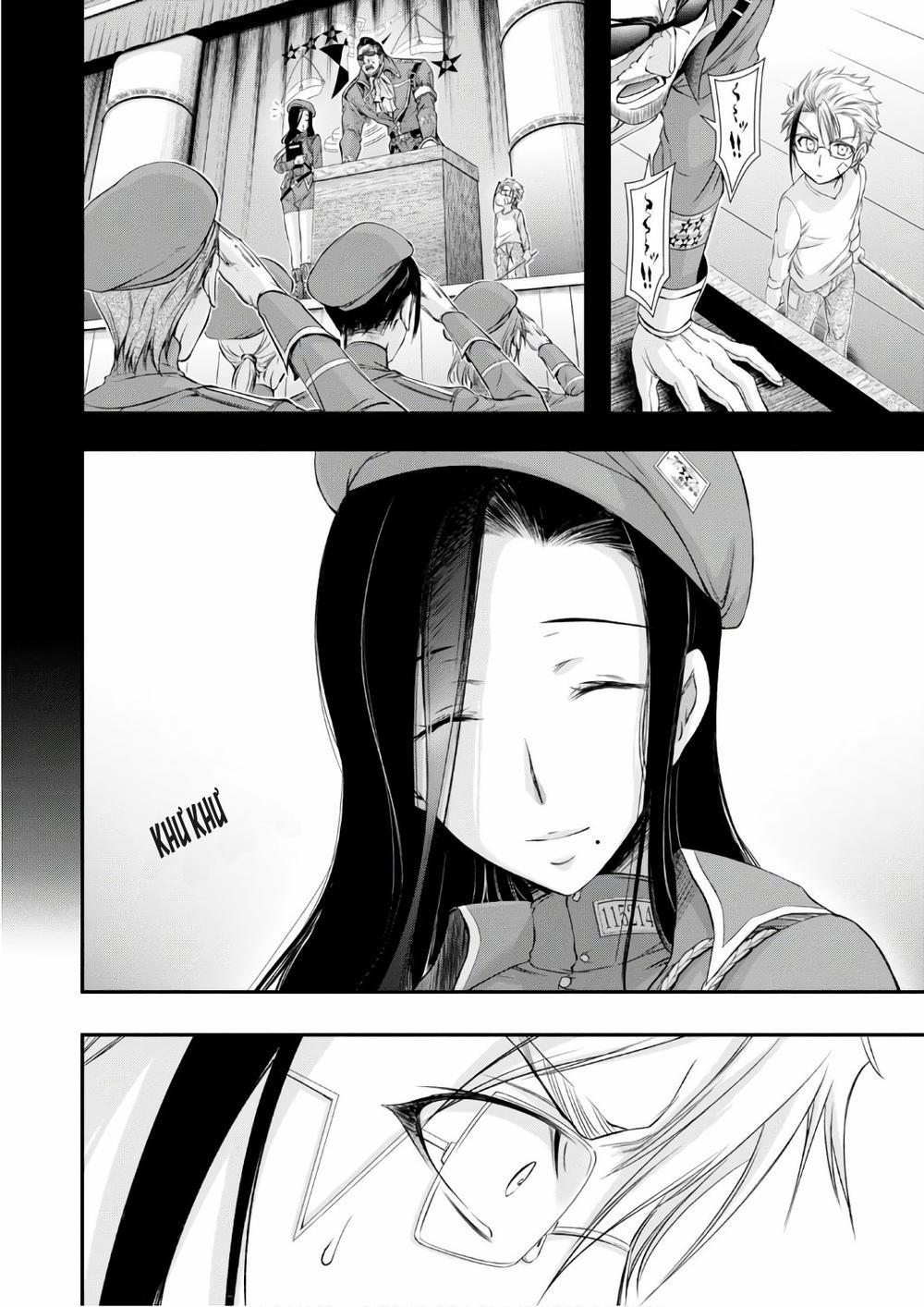 Đi Tìm Sát Tinh Vương 36 trang 17