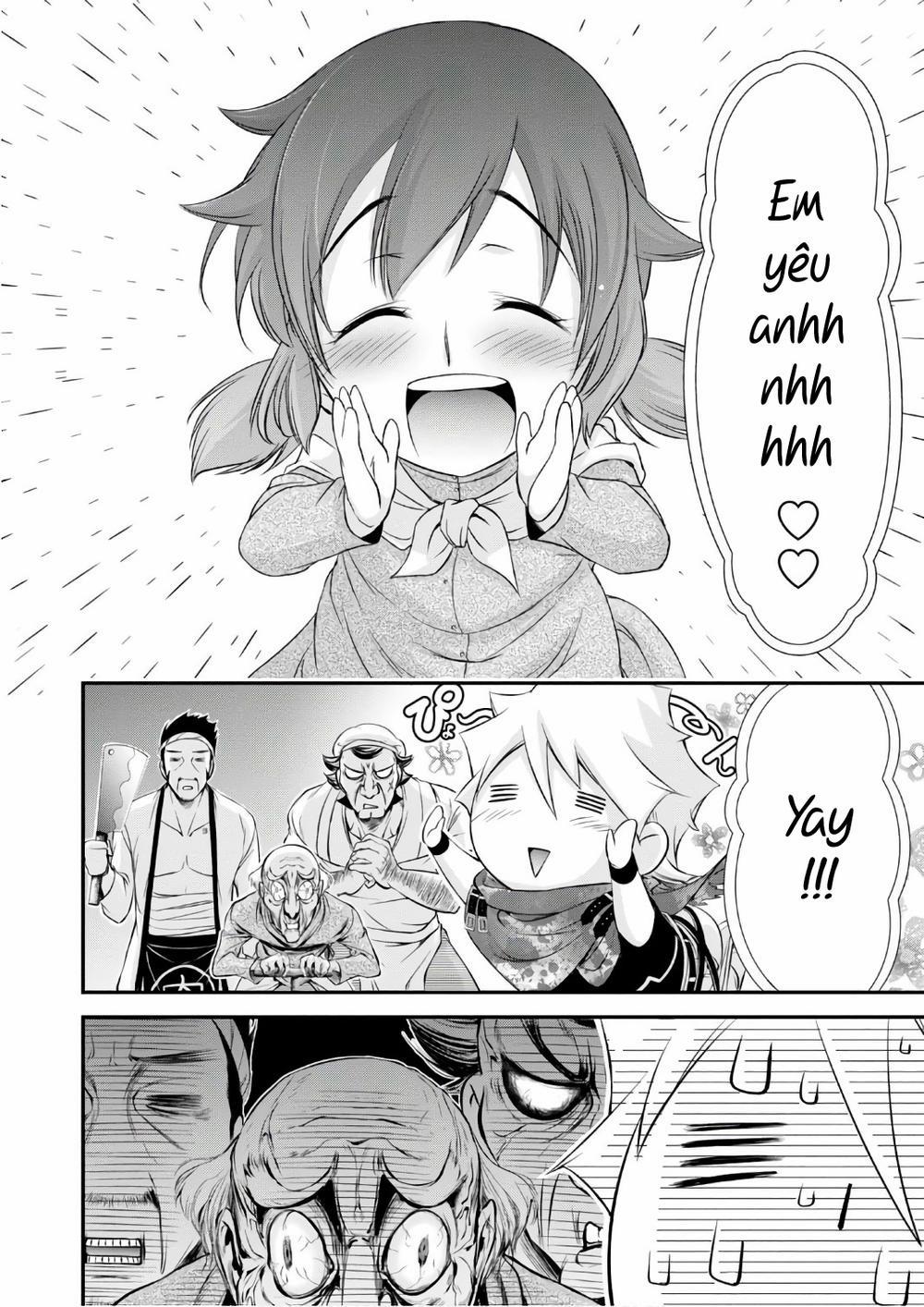 Đi Tìm Sát Tinh Vương 36 trang 21