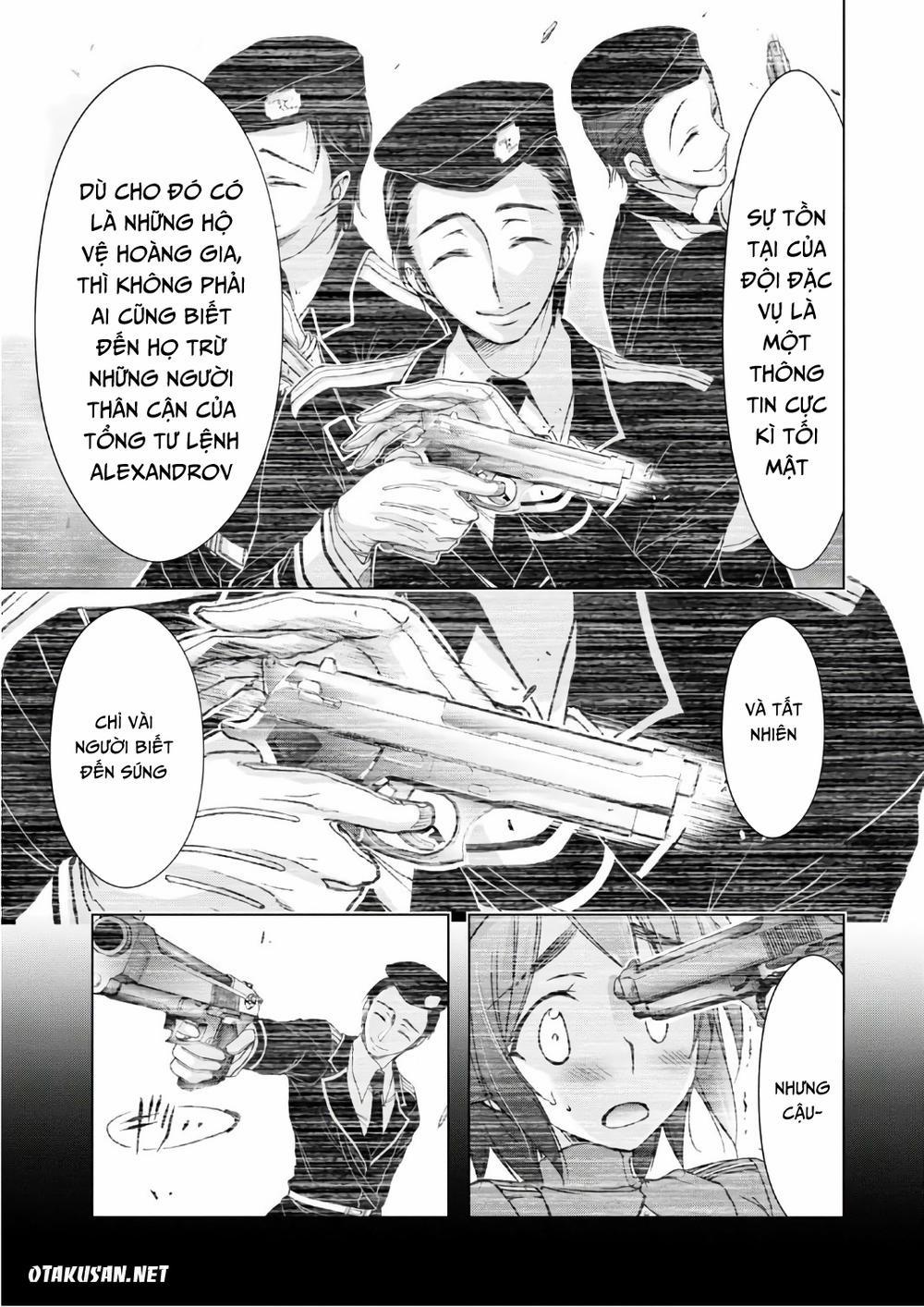 Đi Tìm Sát Tinh Vương 36 trang 27