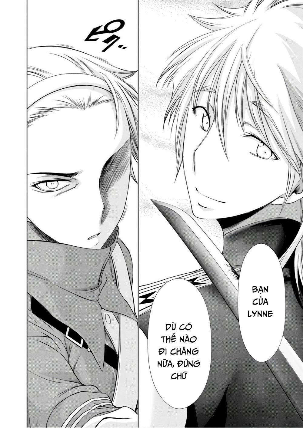 Đi Tìm Sát Tinh Vương 36 trang 30