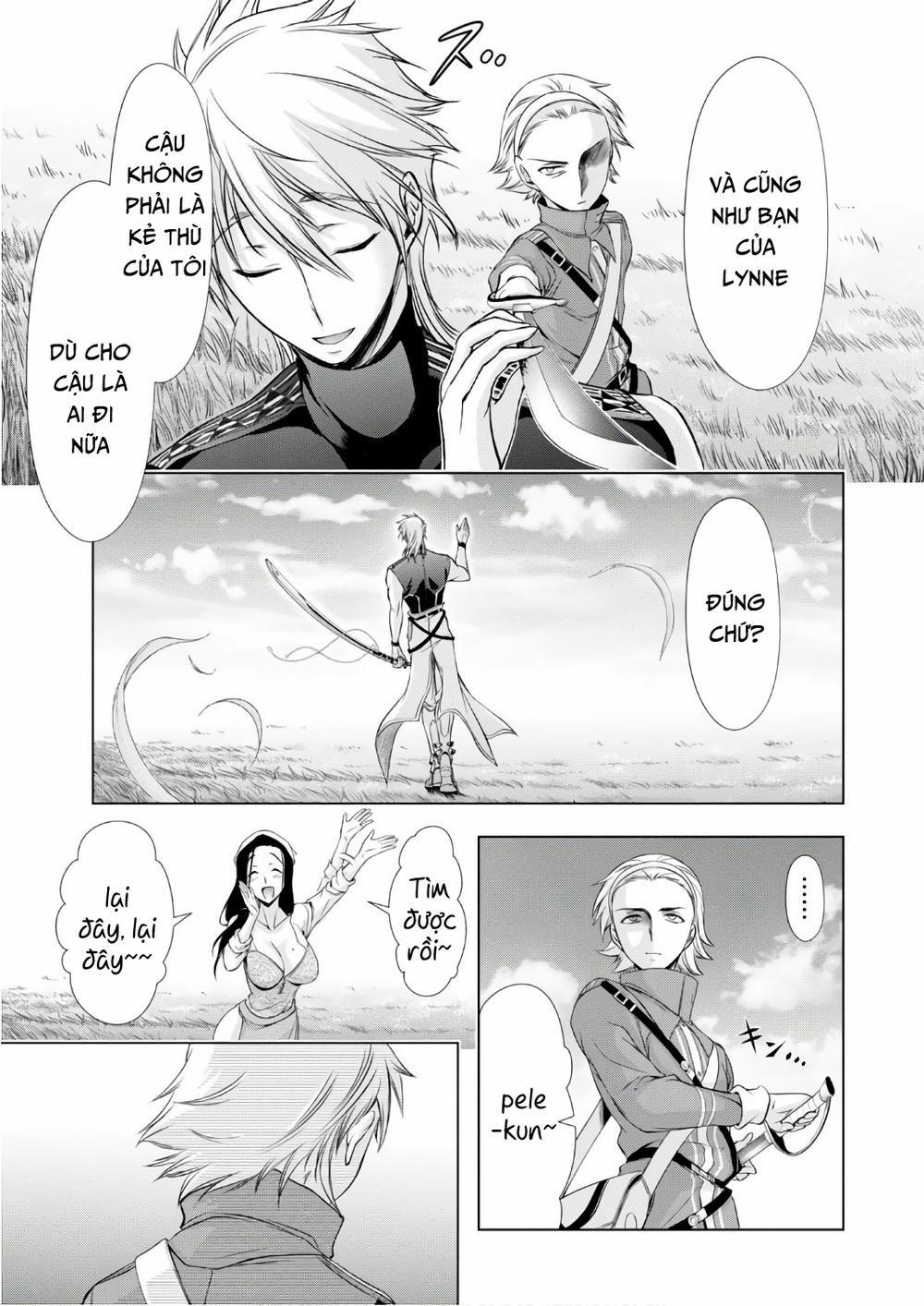 Đi Tìm Sát Tinh Vương 36 trang 31