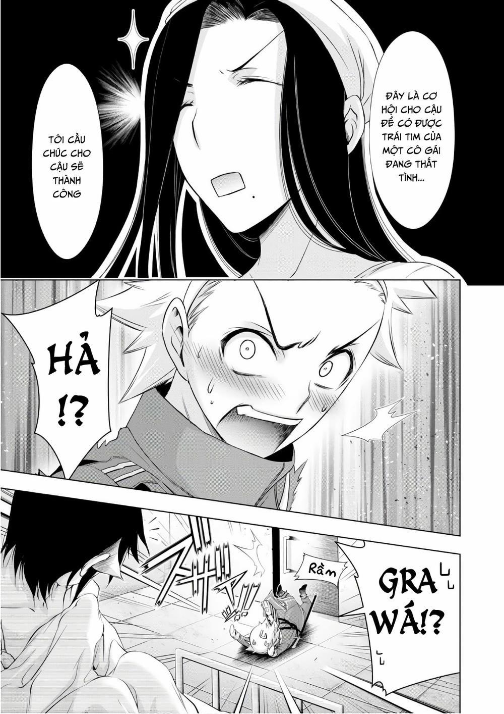 Đi Tìm Sát Tinh Vương 36 trang 33