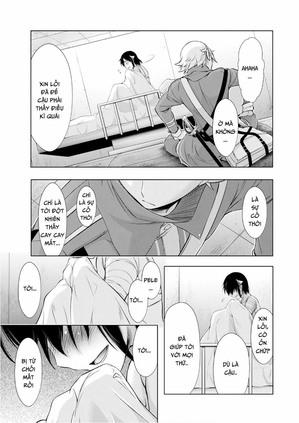 Đi Tìm Sát Tinh Vương 36 trang 35