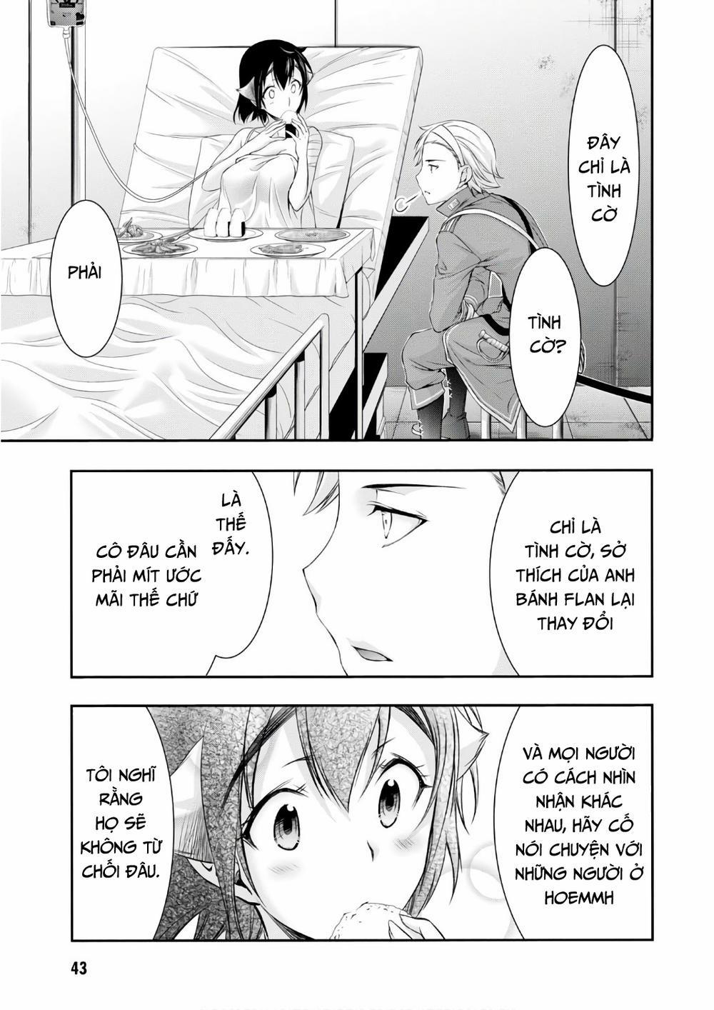 Đi Tìm Sát Tinh Vương 36 trang 42