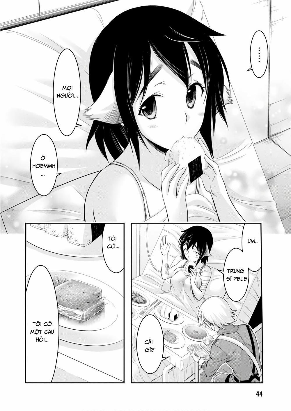 Đi Tìm Sát Tinh Vương 36 trang 43