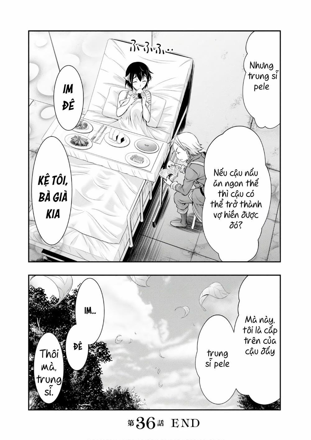 Đi Tìm Sát Tinh Vương 36 trang 45