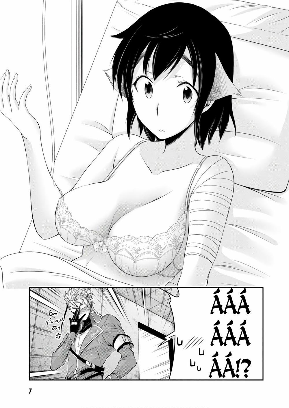 Đi Tìm Sát Tinh Vương 36 trang 8